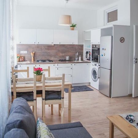 Downtown Pedestrian Zone Apartment ブラチスラヴァ エクステリア 写真