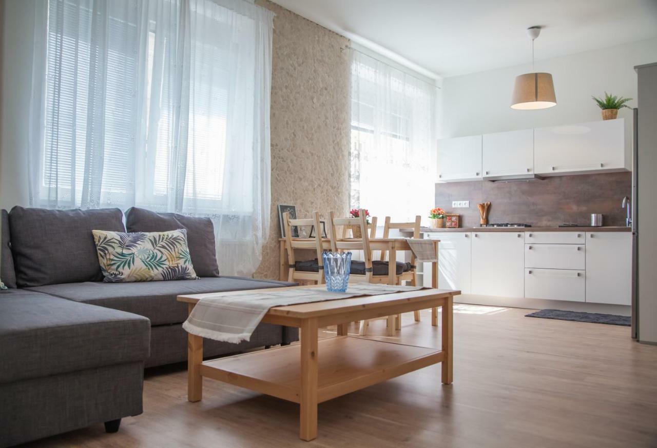 Downtown Pedestrian Zone Apartment ブラチスラヴァ エクステリア 写真