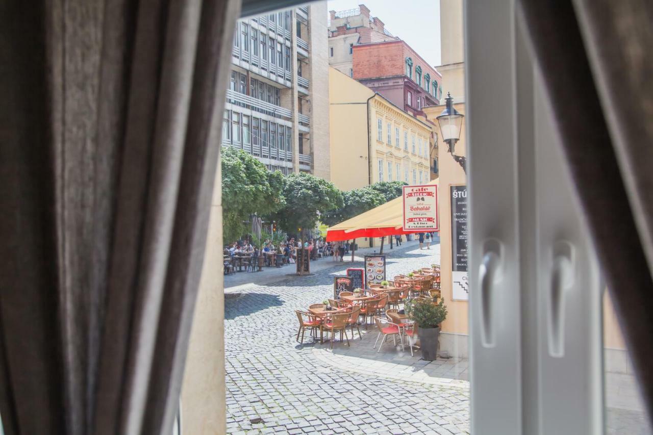 Downtown Pedestrian Zone Apartment ブラチスラヴァ エクステリア 写真