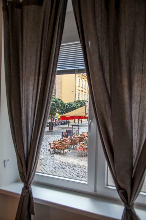 Downtown Pedestrian Zone Apartment ブラチスラヴァ エクステリア 写真